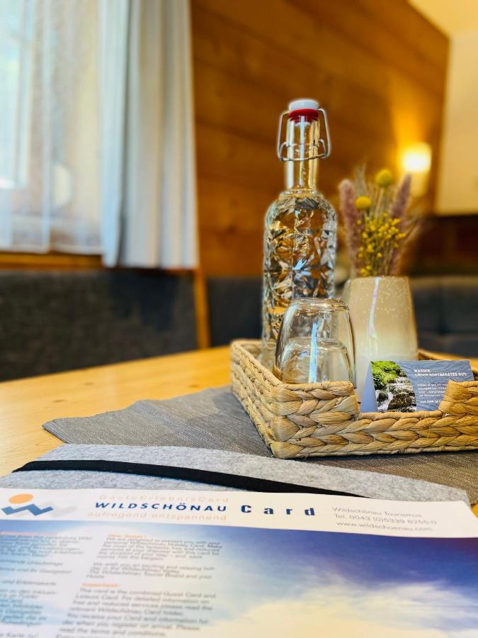 Haus Schatzbergblick Oberau Luaran gambar
