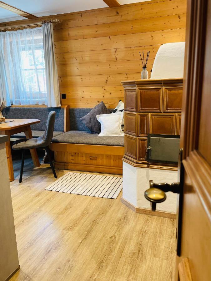 Haus Schatzbergblick Oberau Luaran gambar