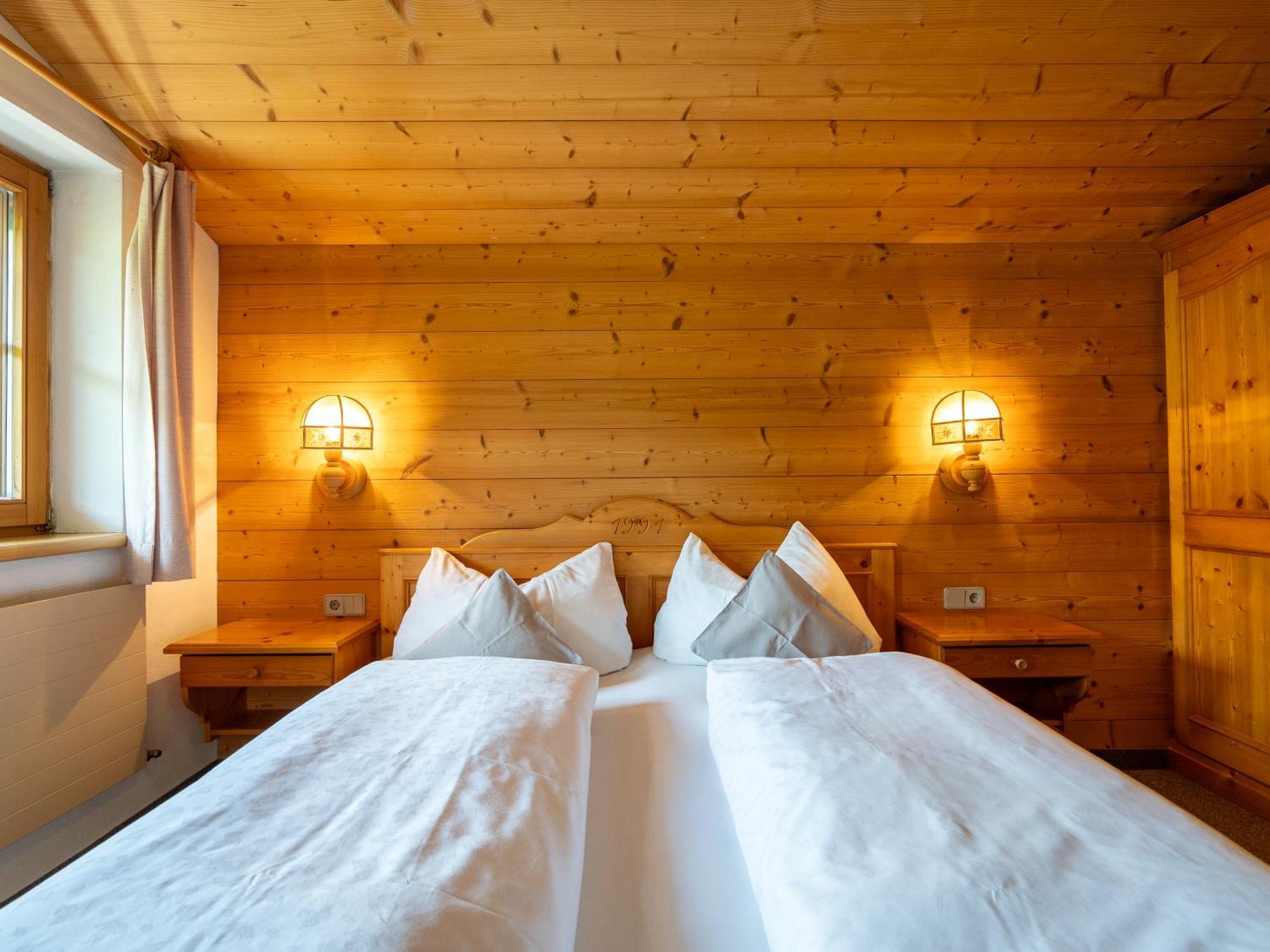 Haus Schatzbergblick Oberau Luaran gambar