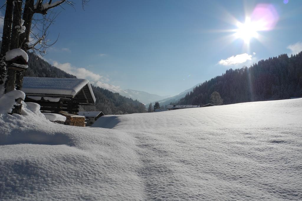 Haus Schatzbergblick Oberau Luaran gambar