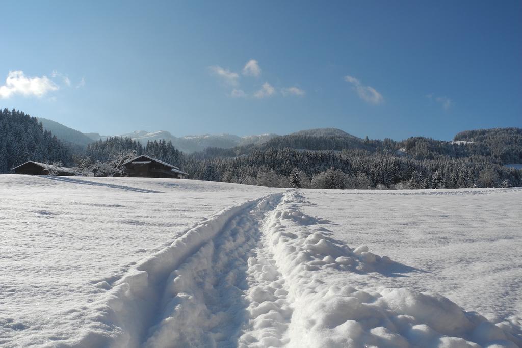 Haus Schatzbergblick Oberau Luaran gambar