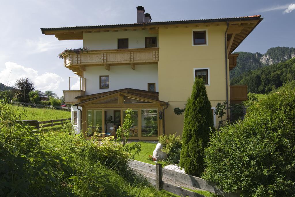 Haus Schatzbergblick Oberau Luaran gambar