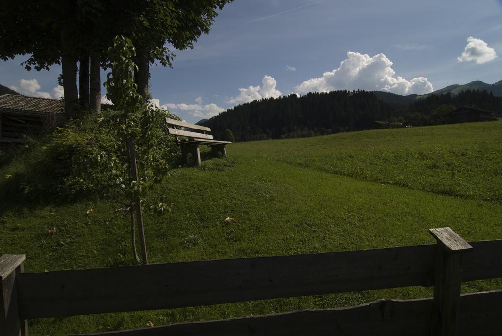 Haus Schatzbergblick Oberau Luaran gambar