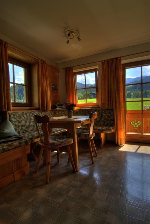 Haus Schatzbergblick Oberau Bilik gambar