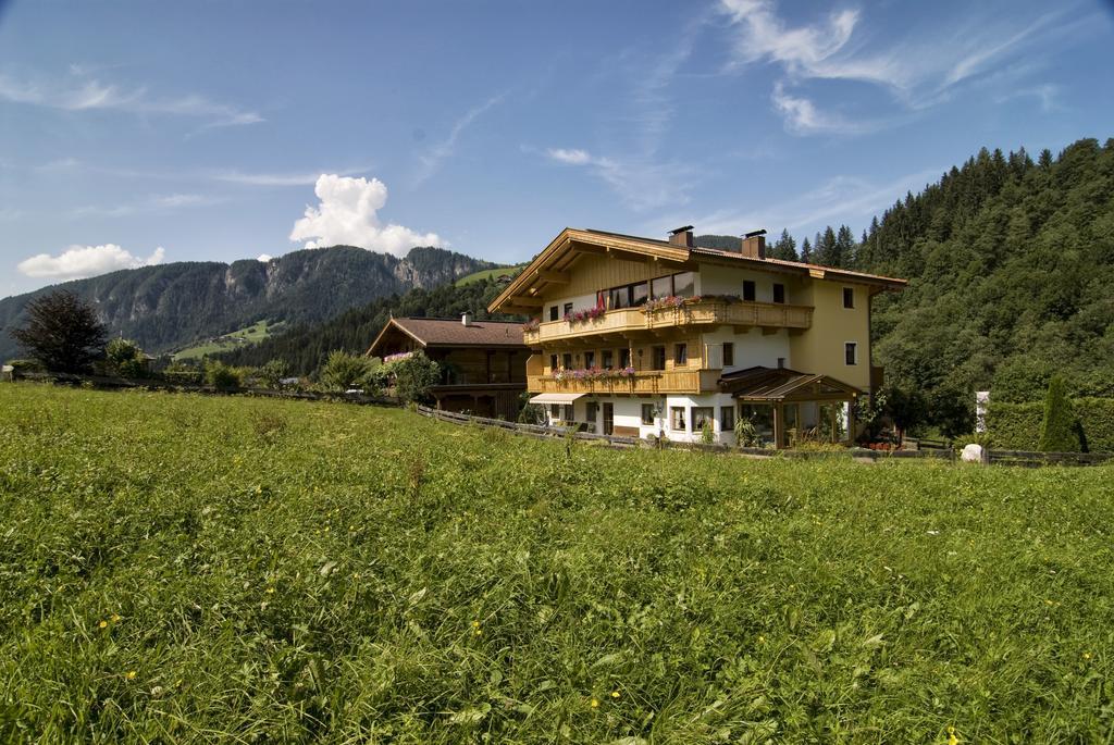 Haus Schatzbergblick Oberau Luaran gambar