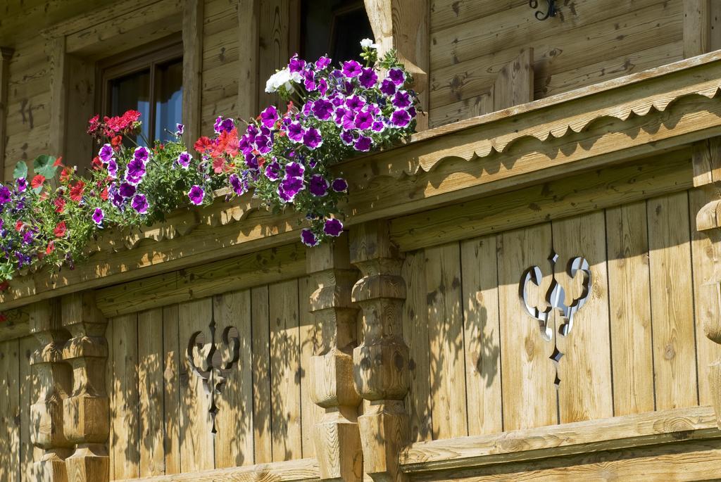 Haus Schatzbergblick Oberau Luaran gambar